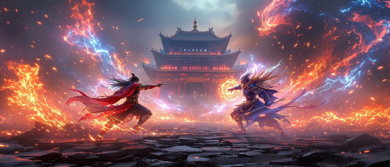 斗破苍穹